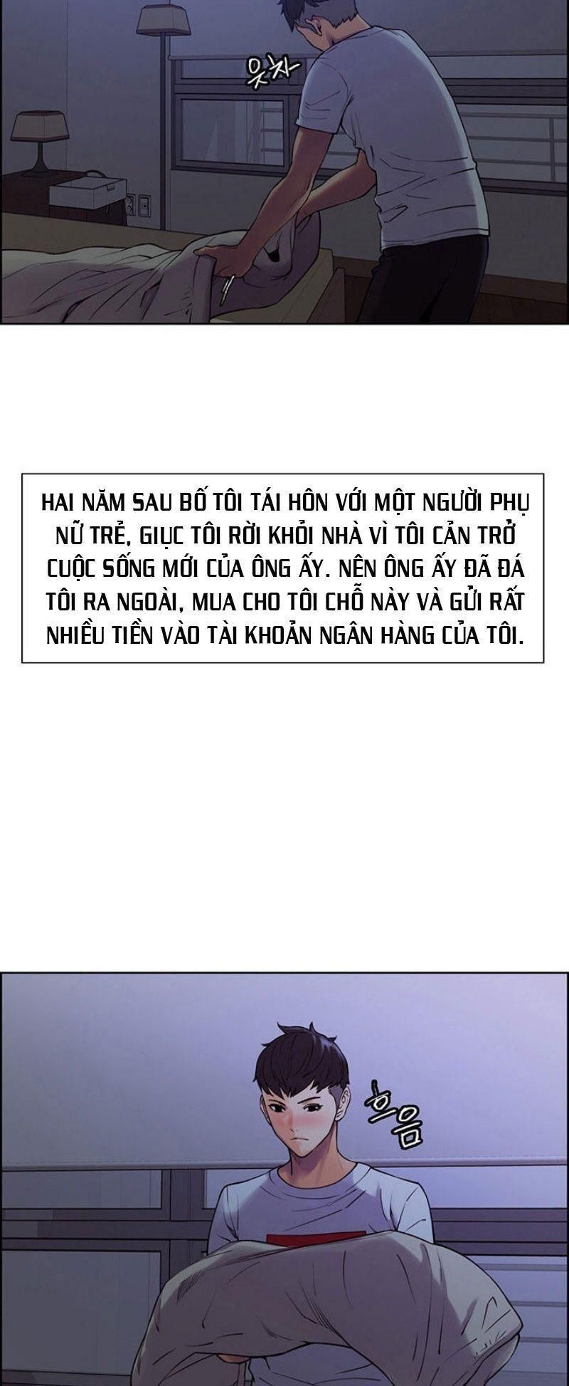 đọc truyện Gia Đình Chạy Trốn Chương 1 ảnh 29 tại Thiên Thai Truyện