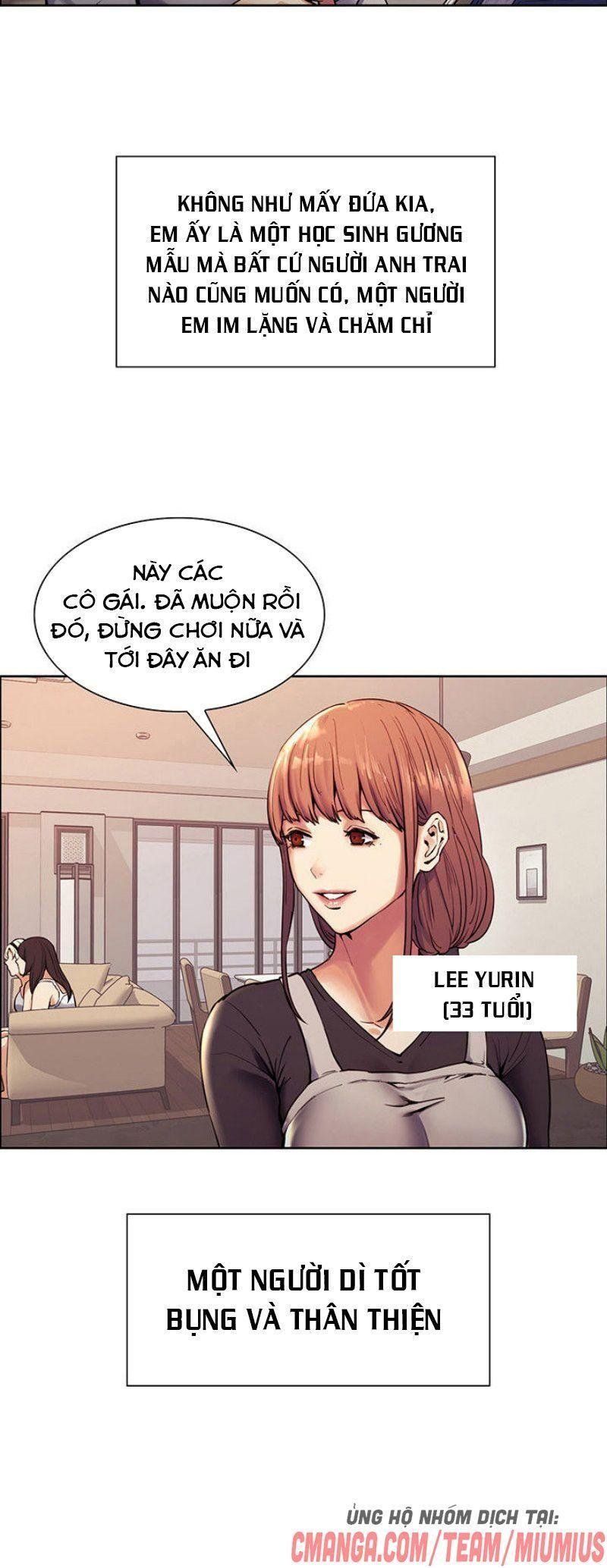 đọc truyện Gia Đình Chạy Trốn Chương 1 ảnh 5 tại Thiên Thai Truyện