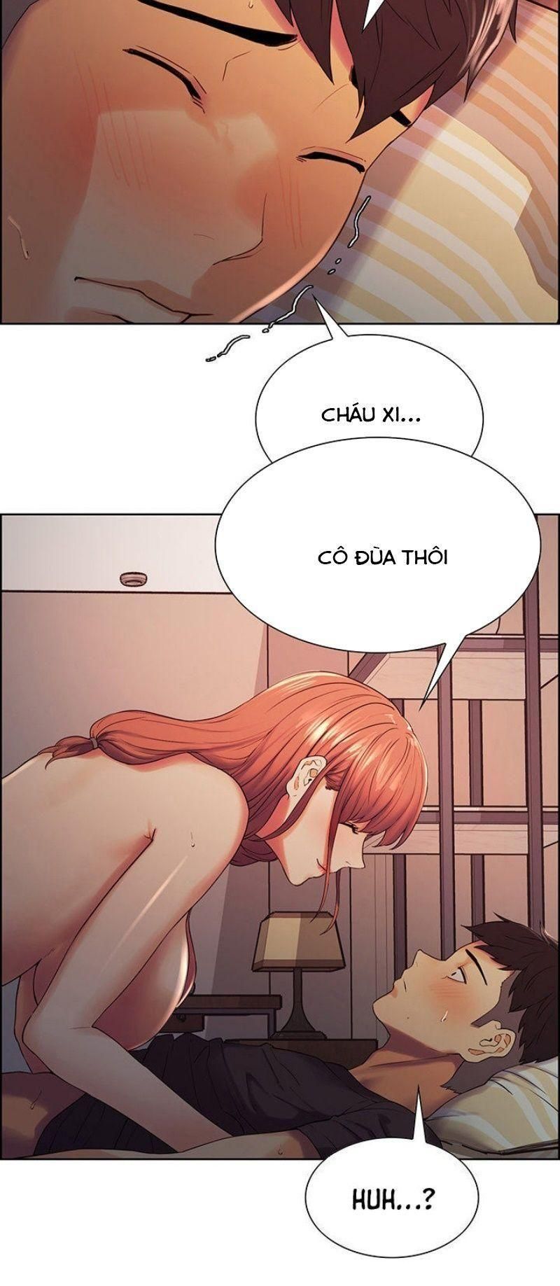 đọc truyện Gia Đình Chạy Trốn Chương 10 ảnh 45 tại Thiên Thai Truyện