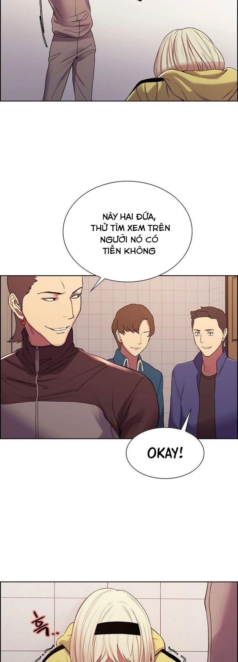 đọc truyện Gia Đình Chạy Trốn Chương 15 ảnh 39 tại Thiên Thai Truyện