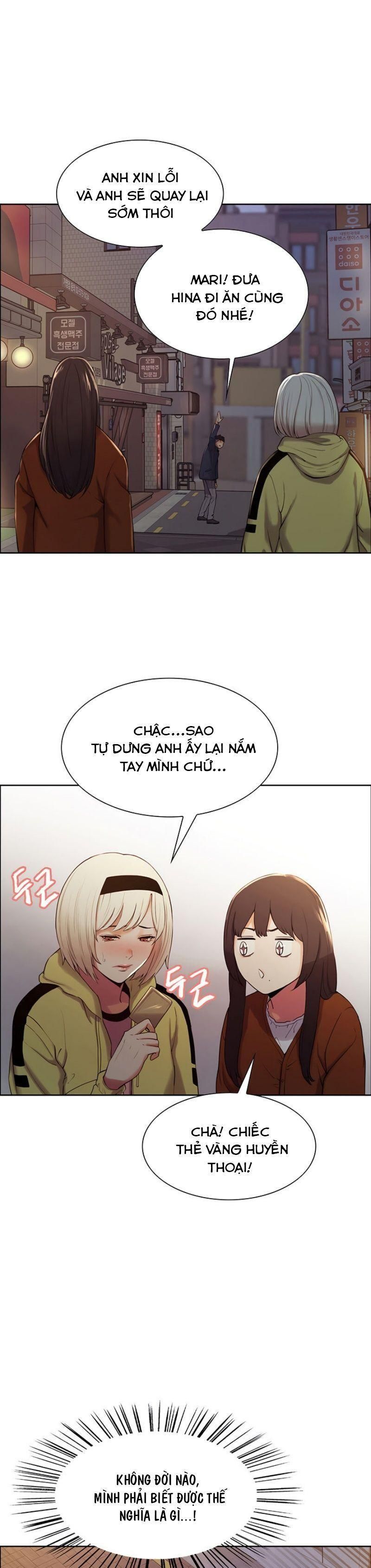 đọc truyện Gia Đình Chạy Trốn Chương 7 ảnh 31 tại Thiên Thai Truyện