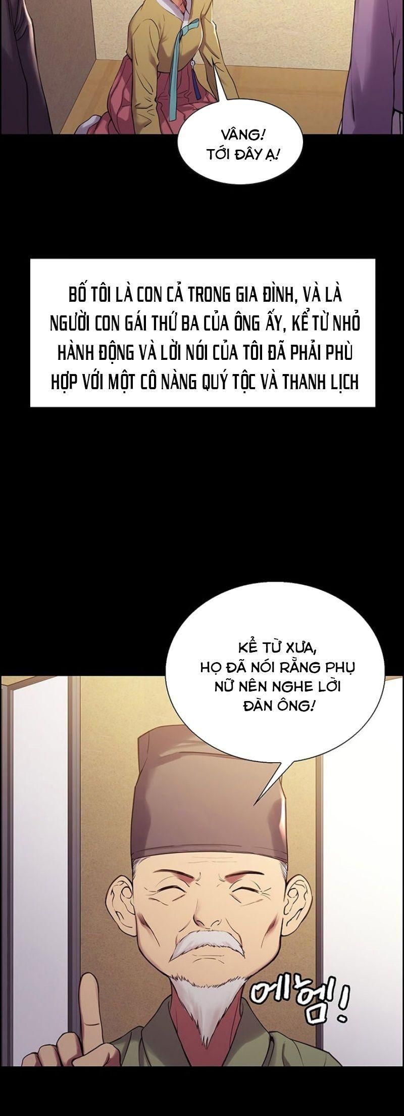 đọc truyện Gia Đình Chạy Trốn Chương 8 ảnh 7 tại Thiên Thai Truyện