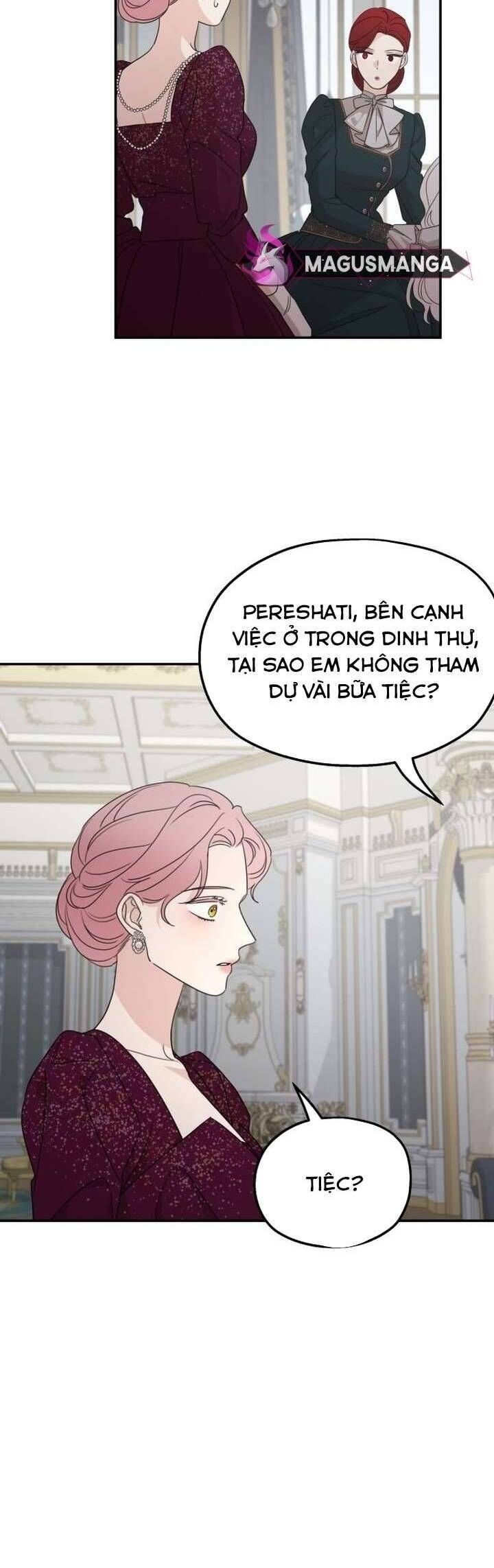 đọc truyện Gia Đình Chồng Vô Cùng Yêu Thích Tôi Chương 111 ảnh 29 tại Giả Dược