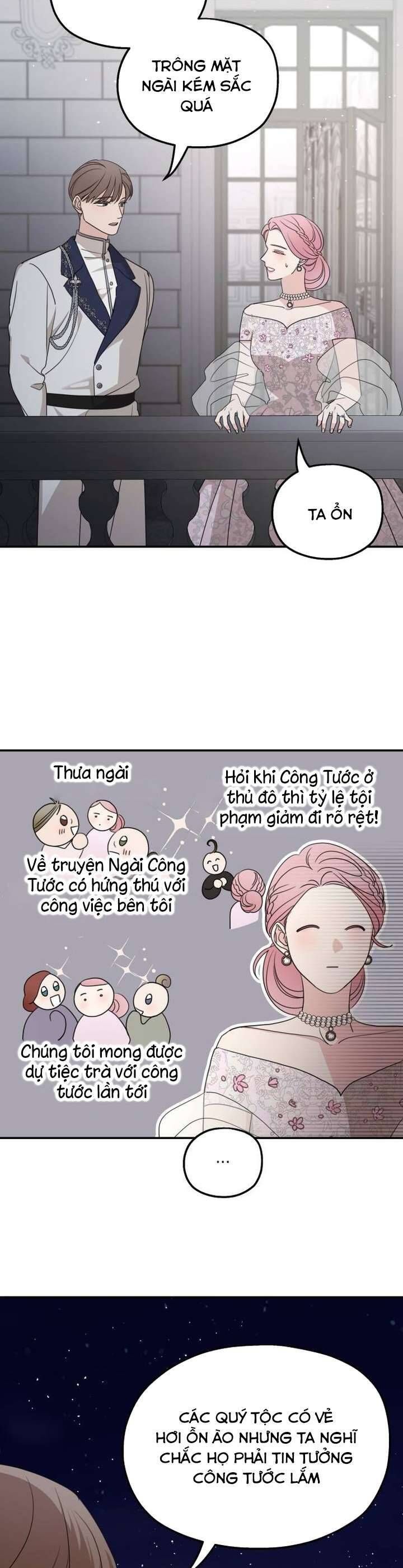 đọc truyện Gia Đình Chồng Vô Cùng Yêu Thích Tôi Chương 112 ảnh 23 tại Giả Dược