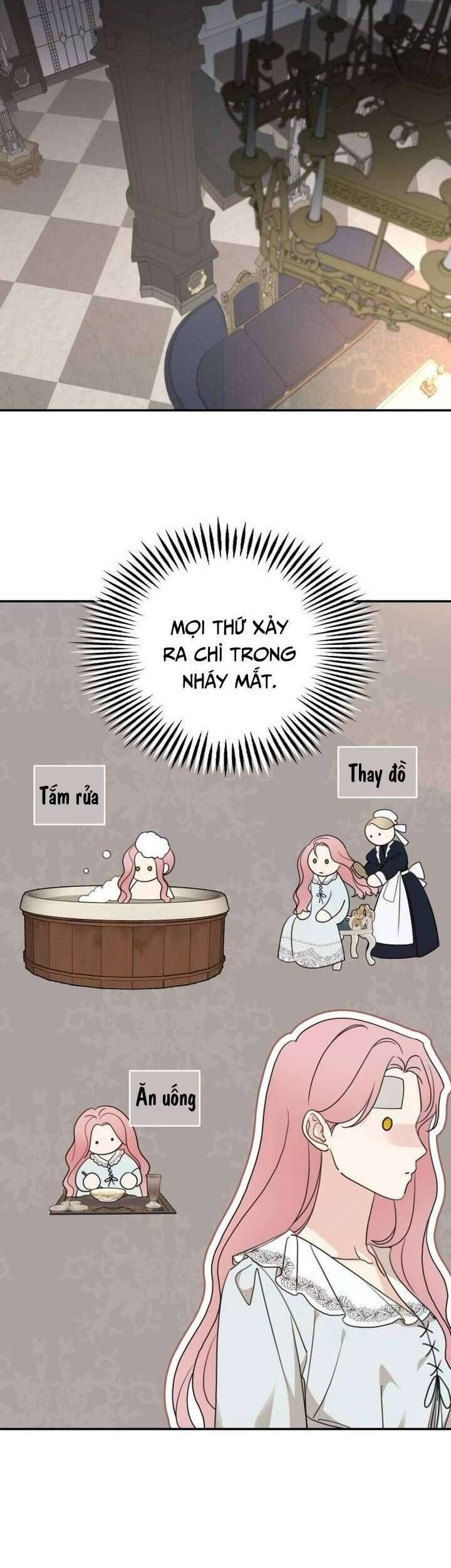 đọc truyện Gia Đình Chồng Vô Cùng Yêu Thích Tôi Chương 122 ảnh 13 tại Giả Dược