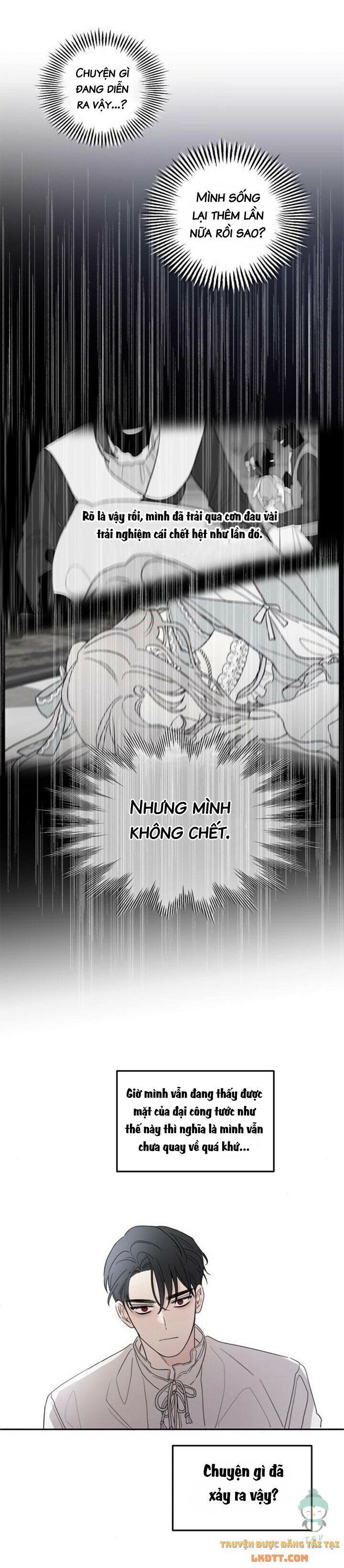 đọc truyện Gia Đình Chồng Vô Cùng Yêu Thích Tôi Chương 3.5 ảnh 8 tại Giả Dược