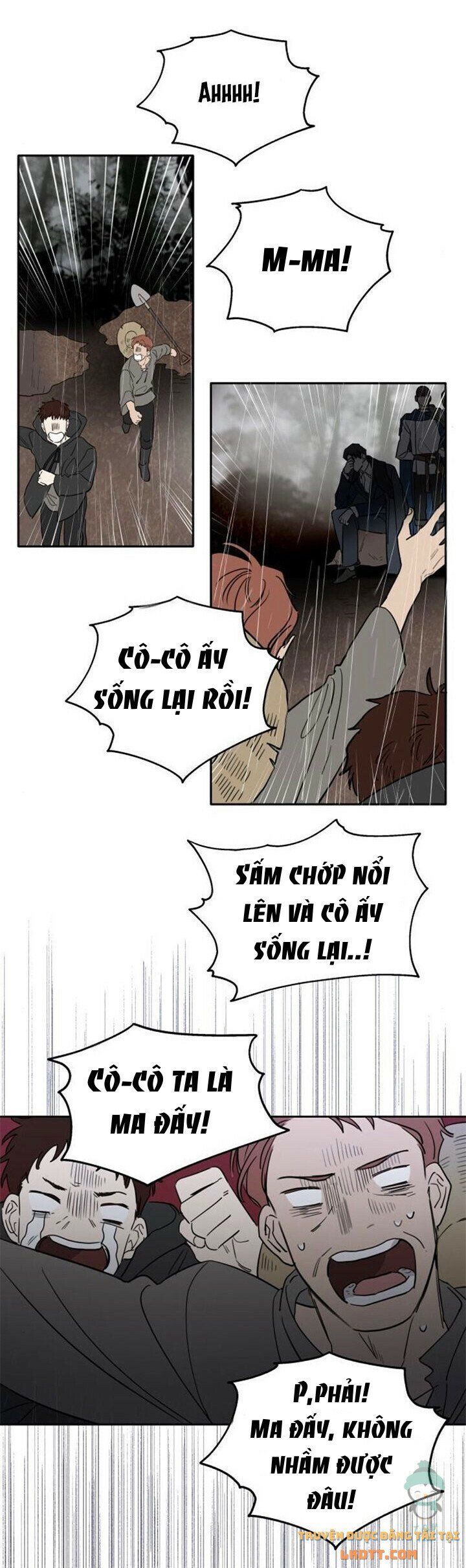đọc truyện Gia Đình Chồng Vô Cùng Yêu Thích Tôi Chương 3 ảnh 6 tại Giả Dược