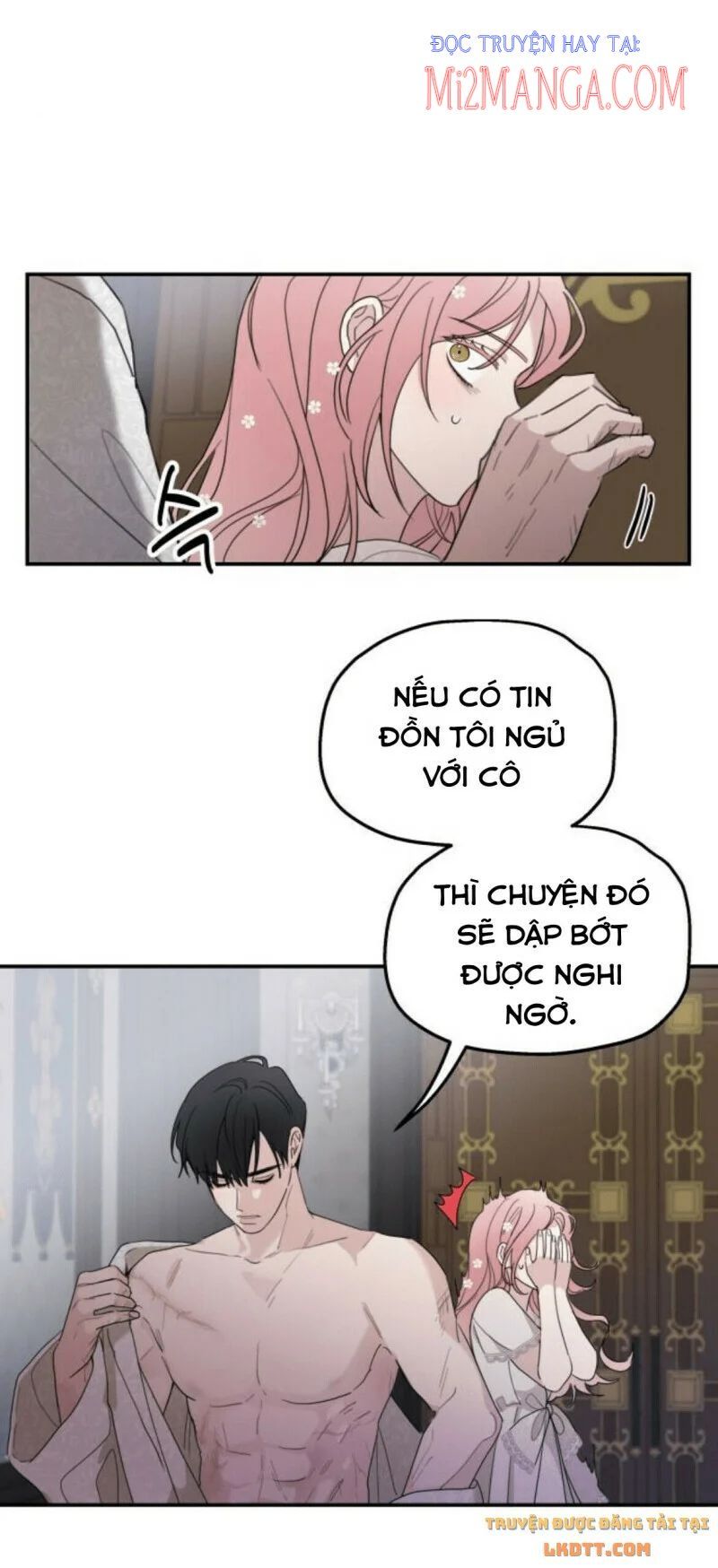 đọc truyện Gia Đình Chồng Vô Cùng Yêu Thích Tôi Chương 7 ảnh 27 tại Giả Dược