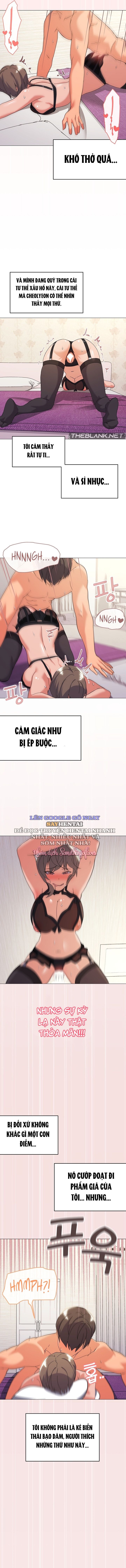 đọc truyện Gia Đình Có Chuyện Gì Thế Chương 14 ảnh 8 tại Thiên Thai Truyện