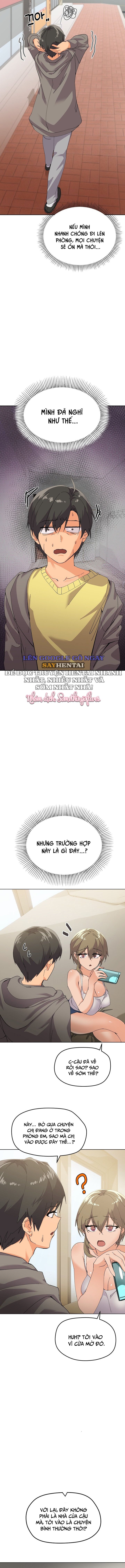 đọc truyện Gia Đình Có Chuyện Gì Thế Chương 2 ảnh 7 tại Giả Dược