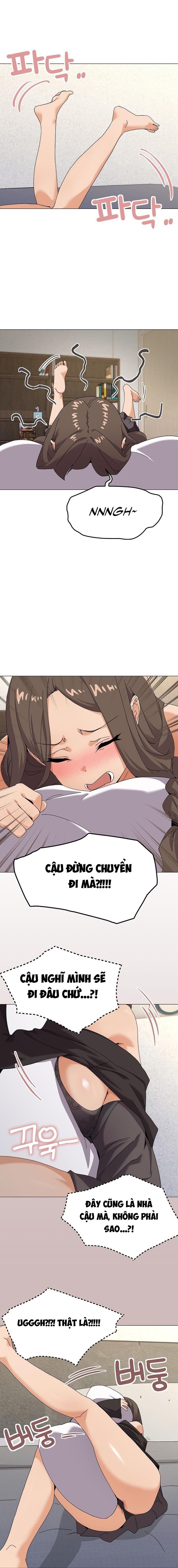 đọc truyện Gia Đình Có Chuyện Gì Thế Chương 25 ảnh 9 tại Thiên Thai Truyện