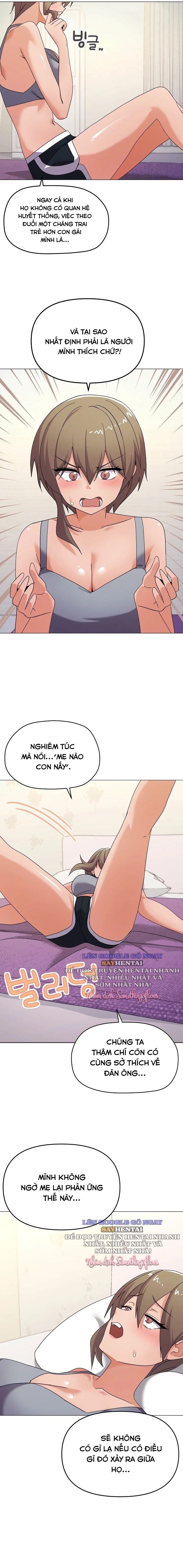 đọc truyện Gia Đình Có Chuyện Gì Thế Chương 27 ảnh 12 tại Giả Dược