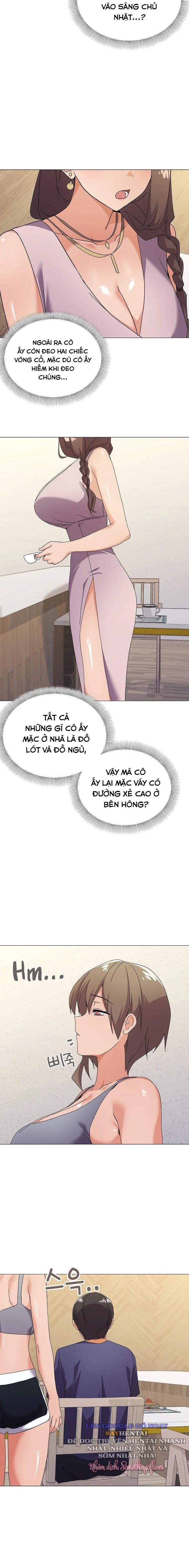 đọc truyện Gia Đình Có Chuyện Gì Thế Chương 27 ảnh 7 tại Giả Dược