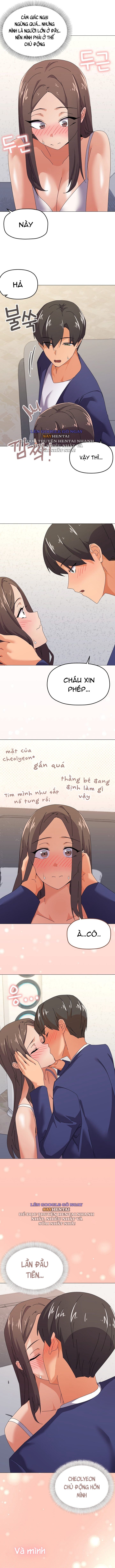 đọc truyện Gia Đình Có Chuyện Gì Thế Chương 31 ảnh 11 tại Giả Dược