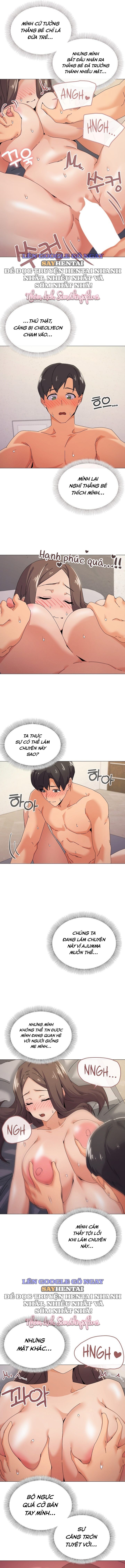 đọc truyện Gia Đình Có Chuyện Gì Thế Chương 33 ảnh 4 tại Giả Dược