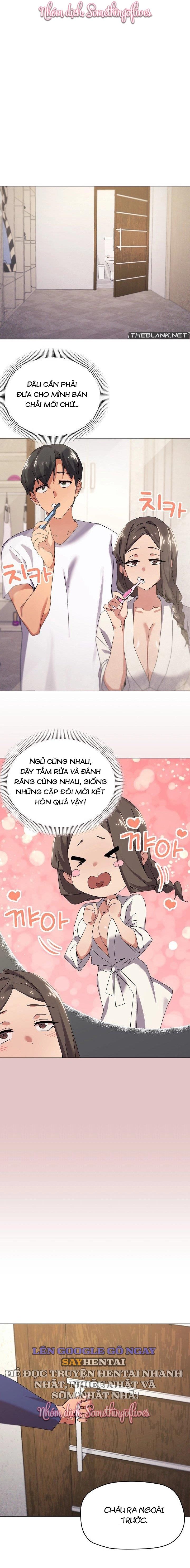 đọc truyện Gia Đình Có Chuyện Gì Thế Chương 37 ảnh 12 tại Giả Dược