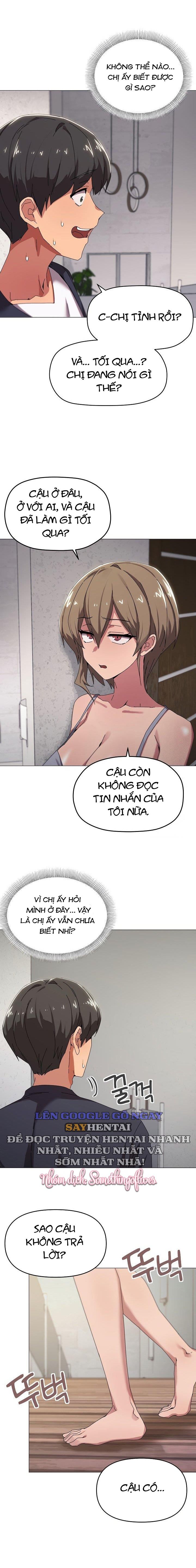 đọc truyện Gia Đình Có Chuyện Gì Thế Chương 38 ảnh 2 tại Giả Dược