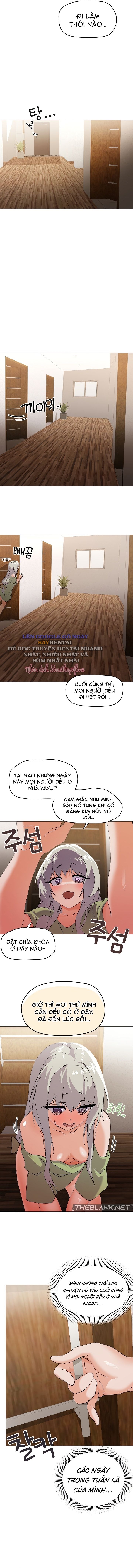 đọc truyện Gia Đình Có Chuyện Gì Thế Chương 4 ảnh 9 tại Giả Dược