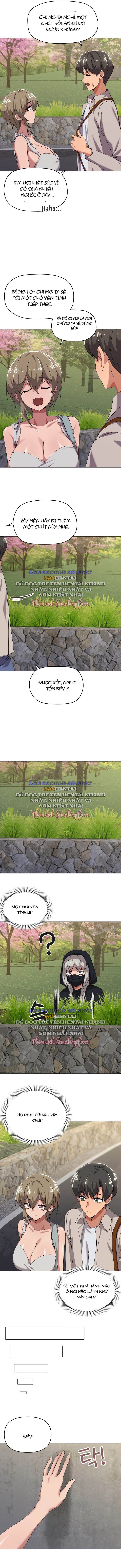 đọc truyện Gia Đình Có Chuyện Gì Thế Chương 40 ảnh 8 tại Thiên Thai Truyện