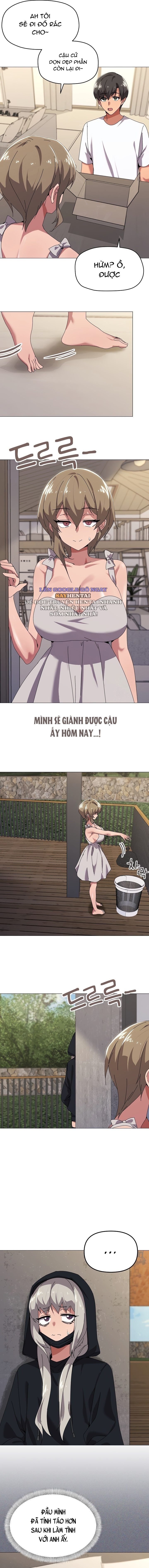 đọc truyện Gia Đình Có Chuyện Gì Thế Chương 41 ảnh 2 tại Giả Dược