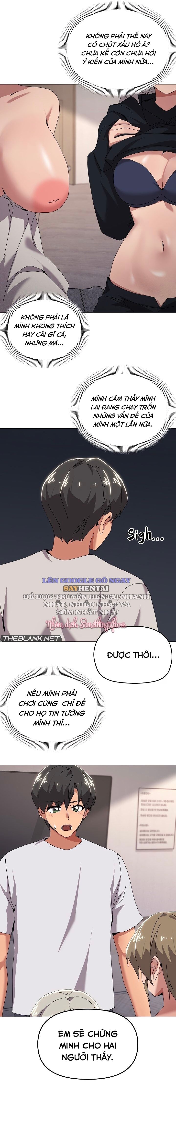 đọc truyện Gia Đình Có Chuyện Gì Thế Chương 44 ảnh 3 tại Giả Dược