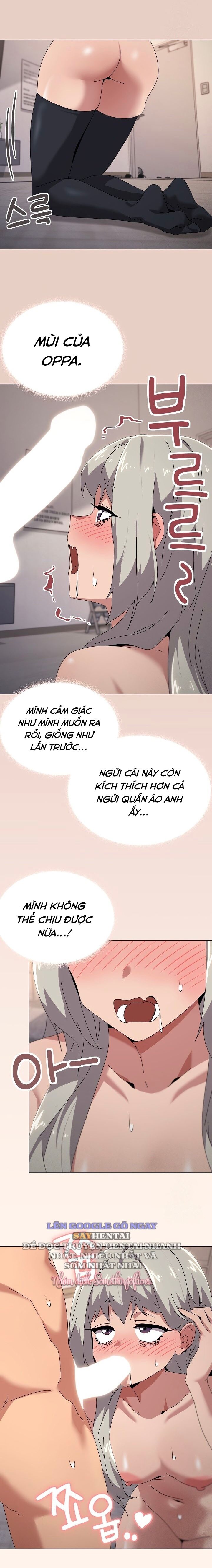 đọc truyện Gia Đình Có Chuyện Gì Thế Chương 44 ảnh 6 tại Giả Dược