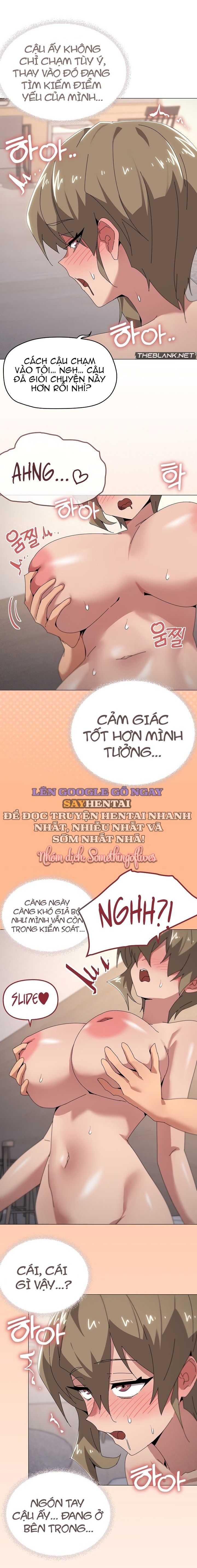 đọc truyện Gia Đình Có Chuyện Gì Thế Chương 45 ảnh 4 tại Thiên Thai Truyện