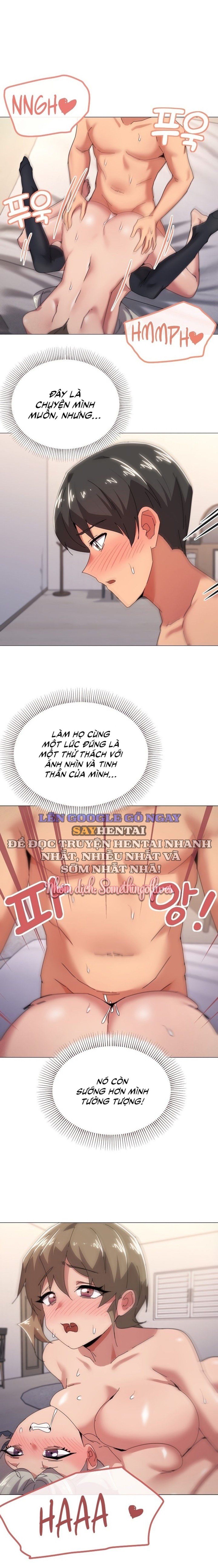 đọc truyện Gia Đình Có Chuyện Gì Thế Chương 47 ảnh 9 tại Thiên Thai Truyện