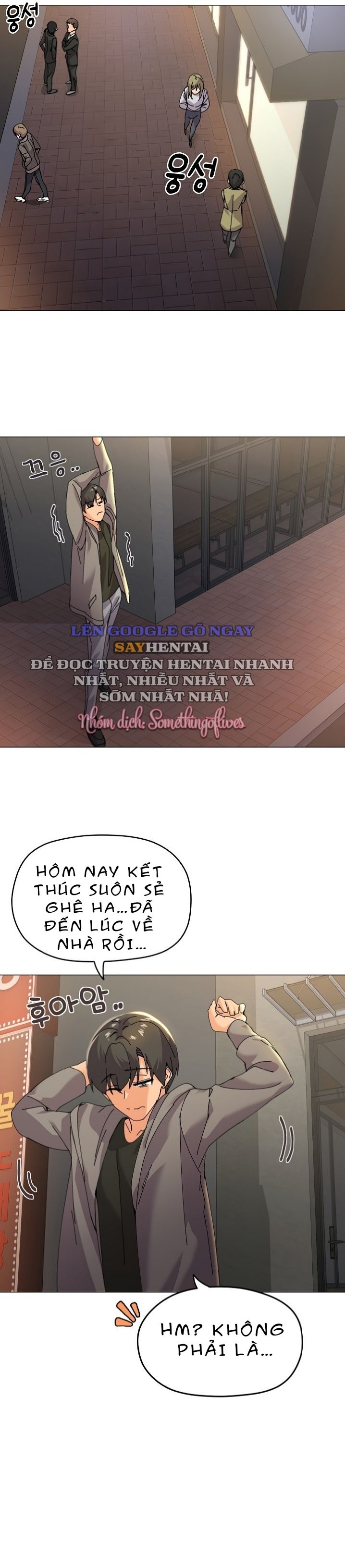 đọc truyện Gia Đình Có Chuyện Gì Thế Chương 5 ảnh 14 tại Giả Dược