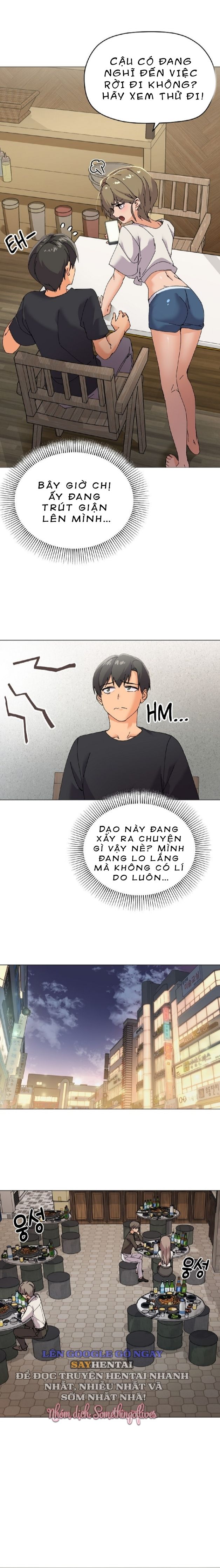 đọc truyện Gia Đình Có Chuyện Gì Thế Chương 5 ảnh 10 tại Giả Dược
