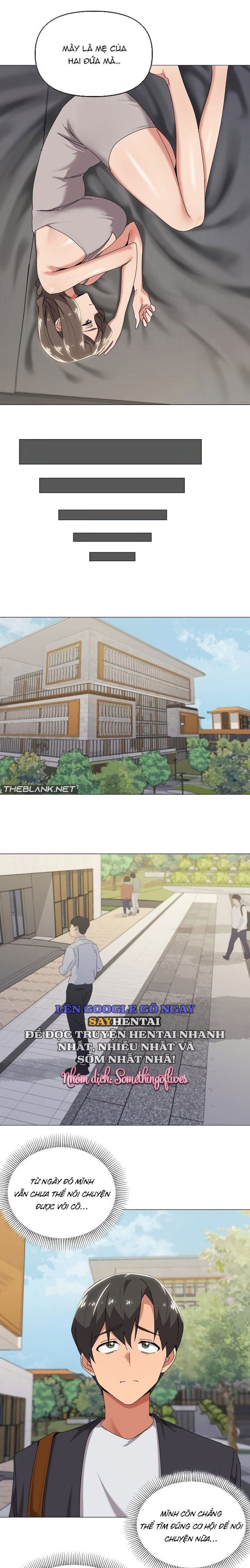 đọc truyện Gia Đình Có Chuyện Gì Thế Chương 50 ảnh 11 tại Giả Dược