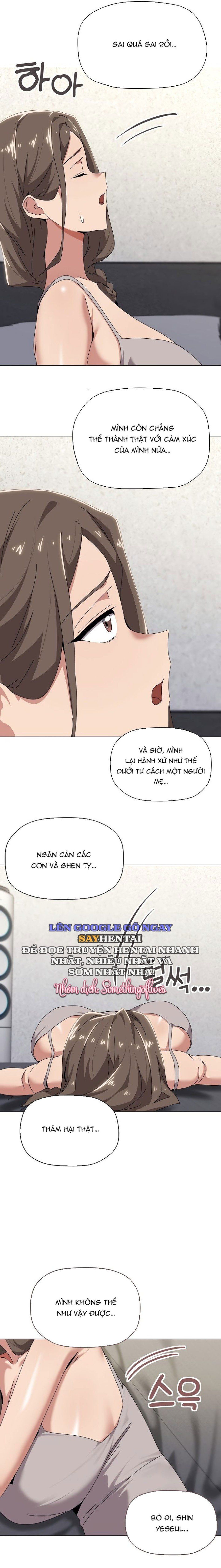đọc truyện Gia Đình Có Chuyện Gì Thế Chương 50 ảnh 10 tại Giả Dược