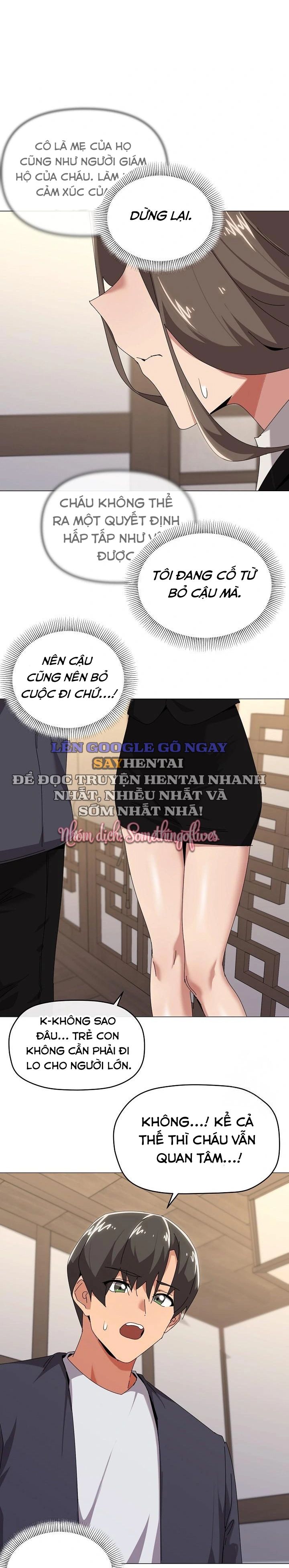 đọc truyện Gia Đình Có Chuyện Gì Thế Chương 51 ảnh 14 tại Giả Dược