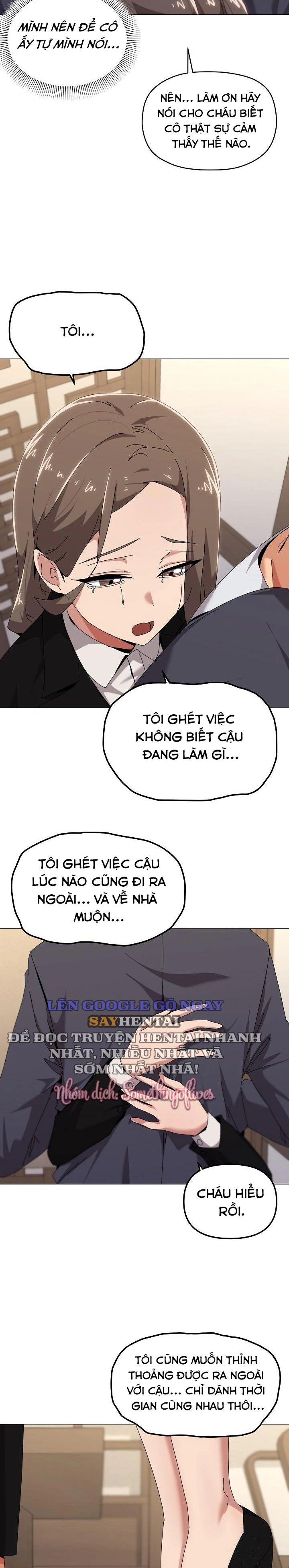 đọc truyện Gia Đình Có Chuyện Gì Thế Chương 51 ảnh 19 tại Giả Dược