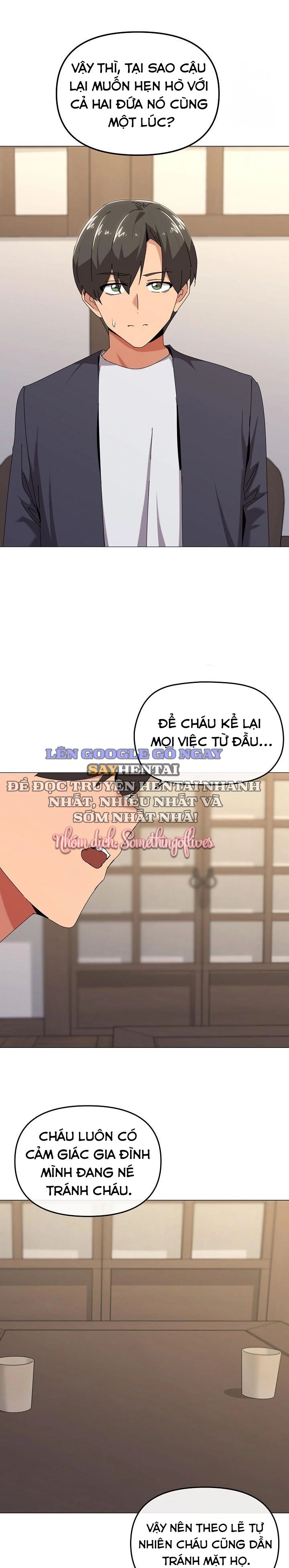 đọc truyện Gia Đình Có Chuyện Gì Thế Chương 51 ảnh 3 tại Giả Dược