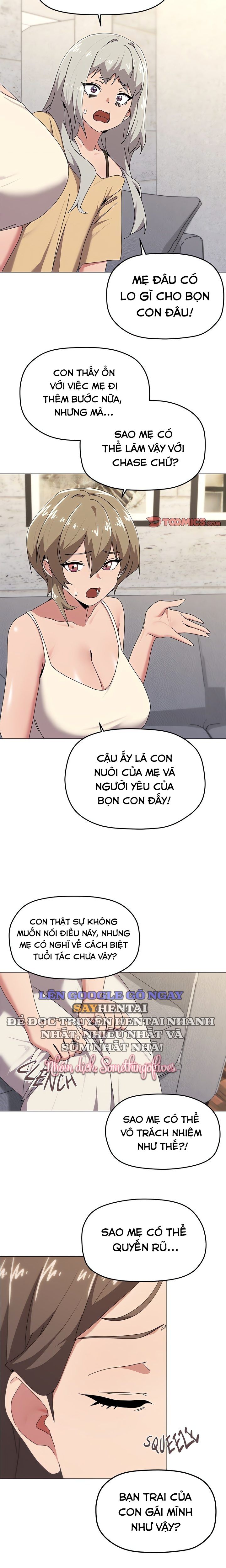 đọc truyện Gia Đình Có Chuyện Gì Thế Chương 56 ảnh 11 tại Truyện Dạ Ký