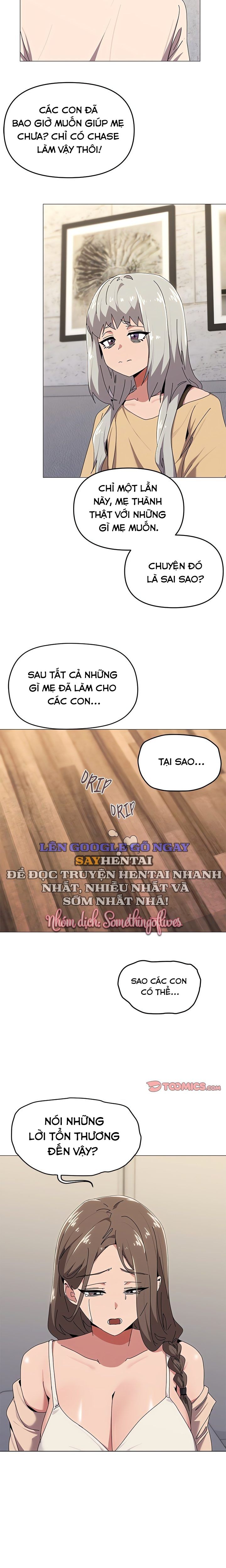 đọc truyện Gia Đình Có Chuyện Gì Thế Chương 56 ảnh 14 tại Truyện Dạ Ký