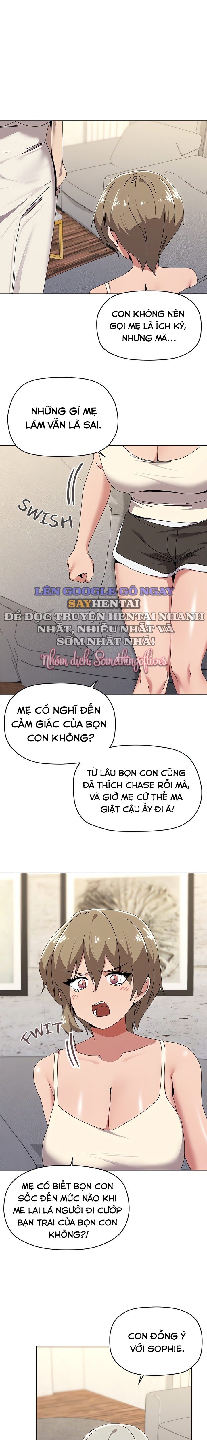 đọc truyện Gia Đình Có Chuyện Gì Thế Chương 56 ảnh 15 tại Truyện Dạ Ký