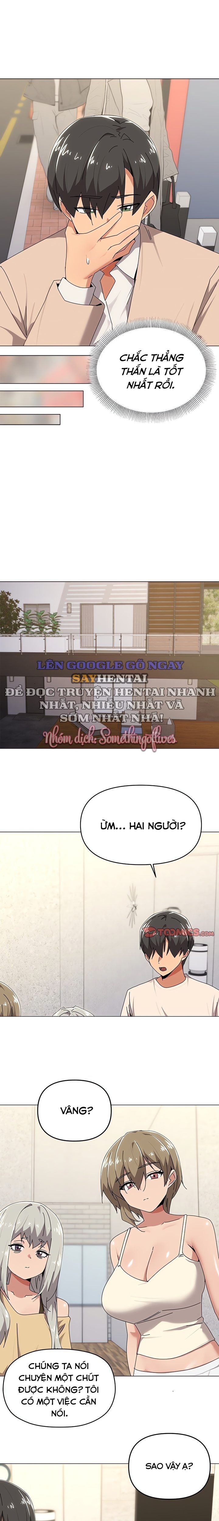 đọc truyện Gia Đình Có Chuyện Gì Thế Chương 56 ảnh 4 tại Truyện Dạ Ký