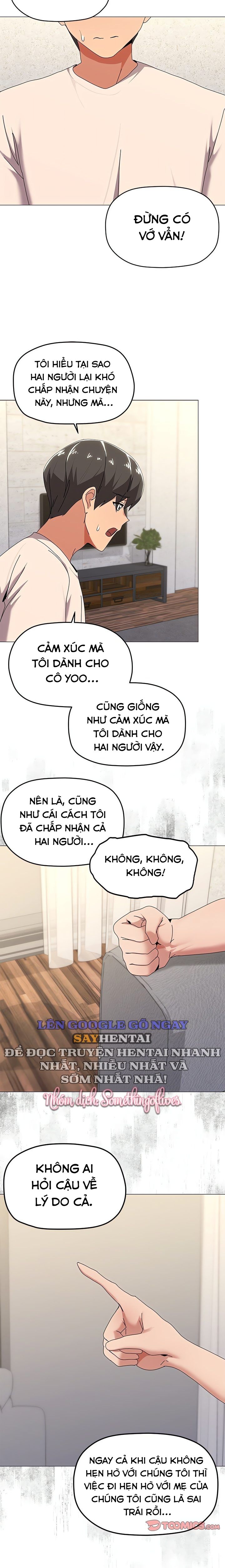 đọc truyện Gia Đình Có Chuyện Gì Thế Chương 56 ảnh 7 tại Truyện Dạ Ký
