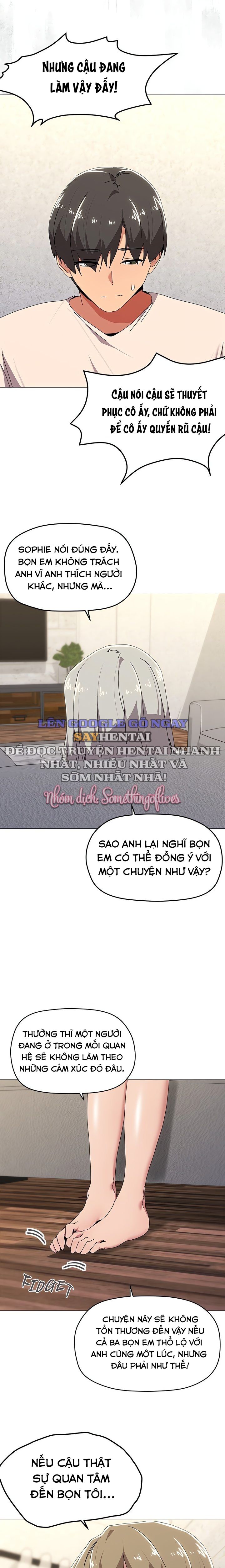 đọc truyện Gia Đình Có Chuyện Gì Thế Chương 56 ảnh 8 tại Truyện Dạ Ký