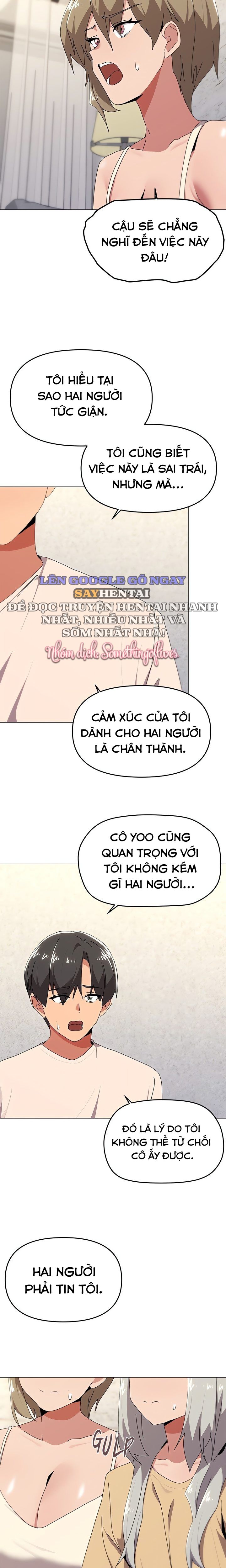 đọc truyện Gia Đình Có Chuyện Gì Thế Chương 56 ảnh 9 tại Truyện Dạ Ký