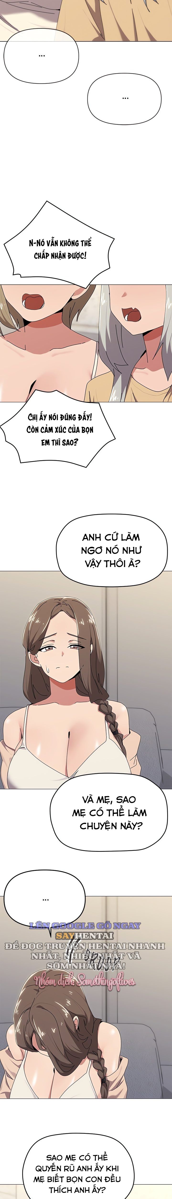 đọc truyện Gia Đình Có Chuyện Gì Thế Chương 56 ảnh 10 tại Truyện Dạ Ký