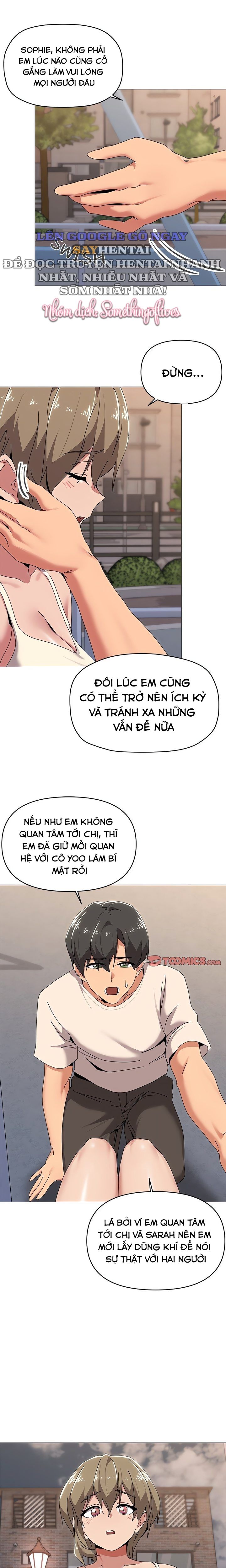 đọc truyện Gia Đình Có Chuyện Gì Thế Chương 57 ảnh 4 tại Truyện Dạ Ký
