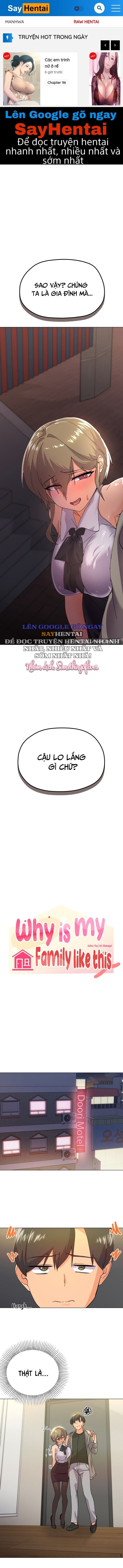 đọc truyện Gia Đình Có Chuyện Gì Thế Chương 6 ảnh 1 tại Giả Dược