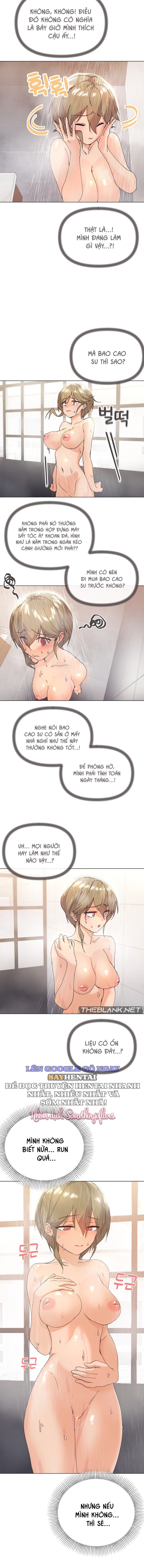 đọc truyện Gia Đình Có Chuyện Gì Thế Chương 6 ảnh 7 tại Giả Dược