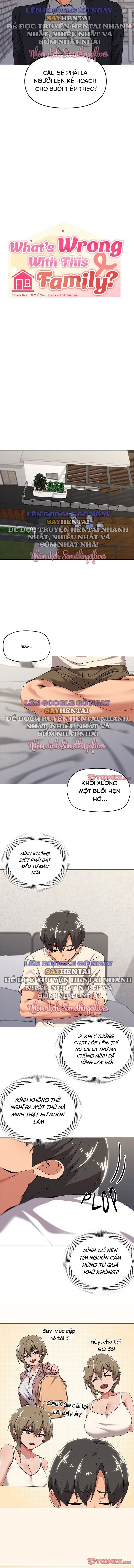 đọc truyện Gia Đình Có Chuyện Gì Thế Chương 62 ảnh 4 tại Thiên Thai Truyện