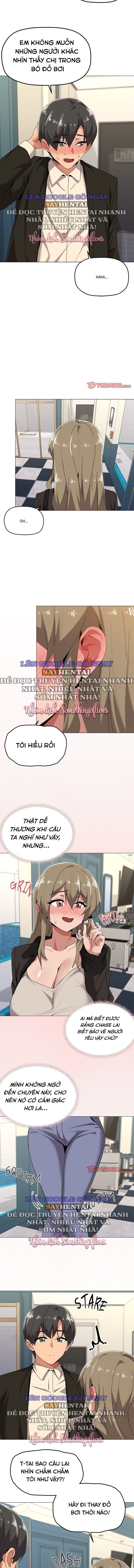 đọc truyện Gia Đình Có Chuyện Gì Thế Chương 62 ảnh 8 tại Thiên Thai Truyện