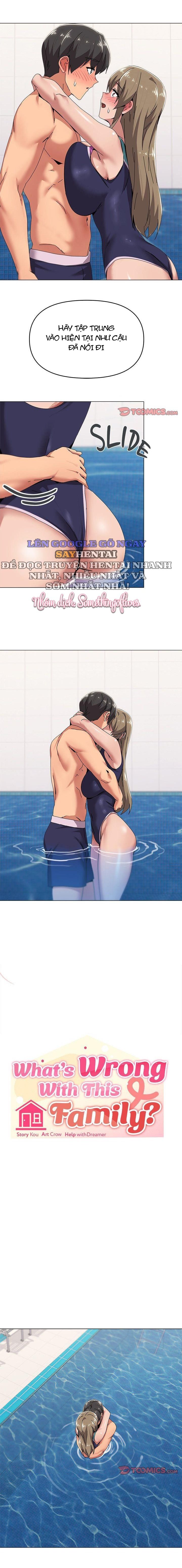 đọc truyện Gia Đình Có Chuyện Gì Thế Chương 63 ảnh 5 tại Thiên Thai Truyện