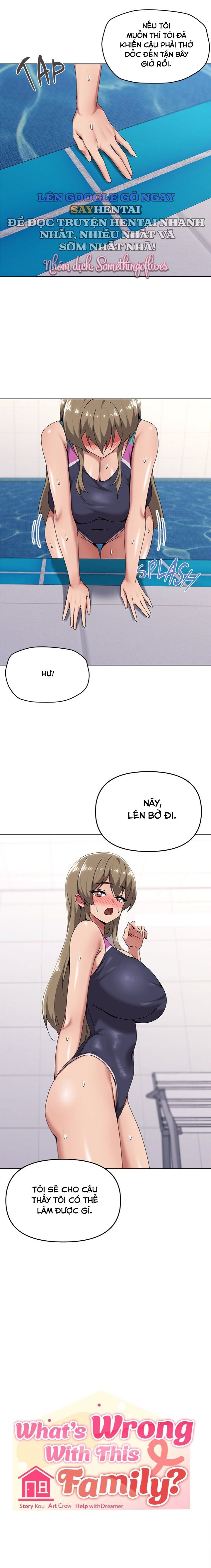 đọc truyện Gia Đình Có Chuyện Gì Thế Chương 64 ảnh 3 tại Thiên Thai Truyện